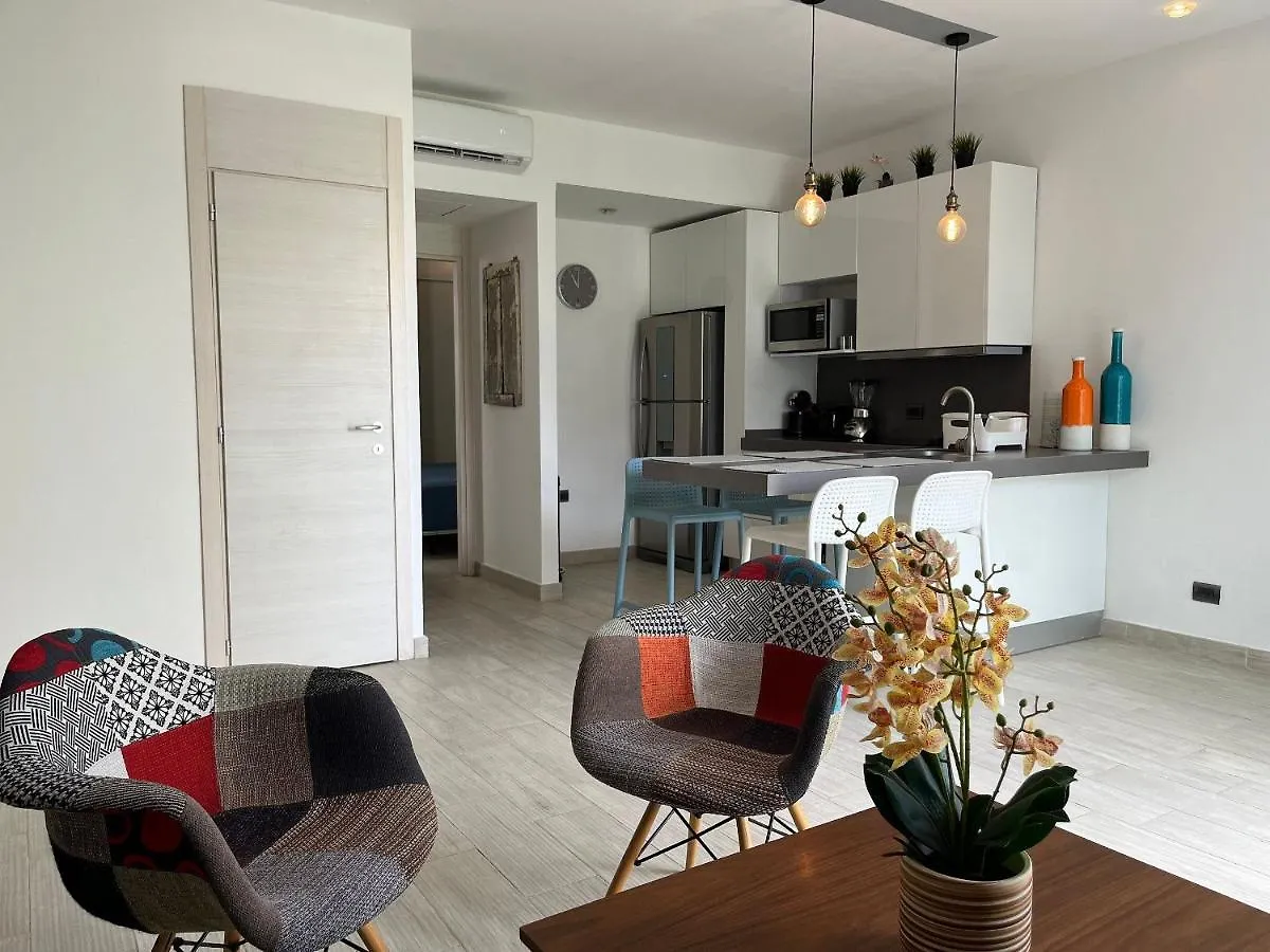 Appartement Cute And Great Location Place Downtown Playa Playa del Carmen