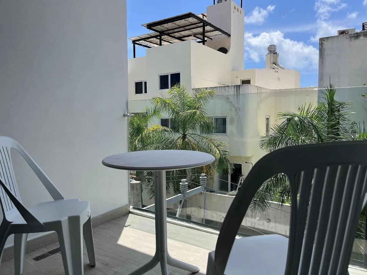 Cute And Great Location Place Downtown Playa Playa del Carmen Appartement