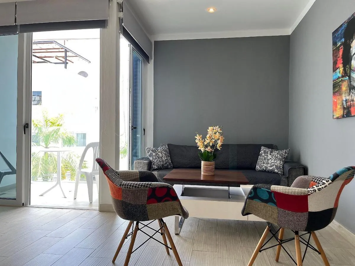 Appartement Cute And Great Location Place Downtown Playa Playa del Carmen