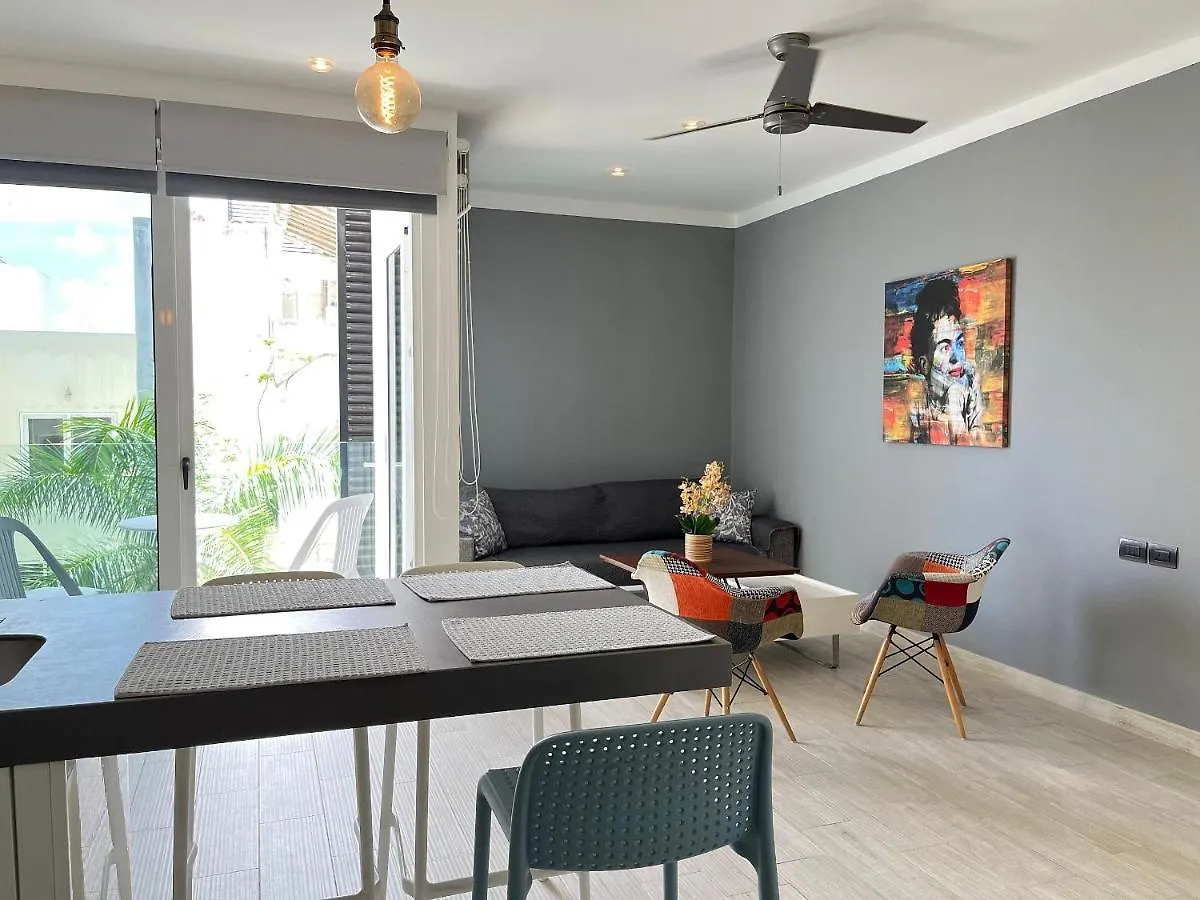Cute And Great Location Place Downtown Playa Playa del Carmen Appartement