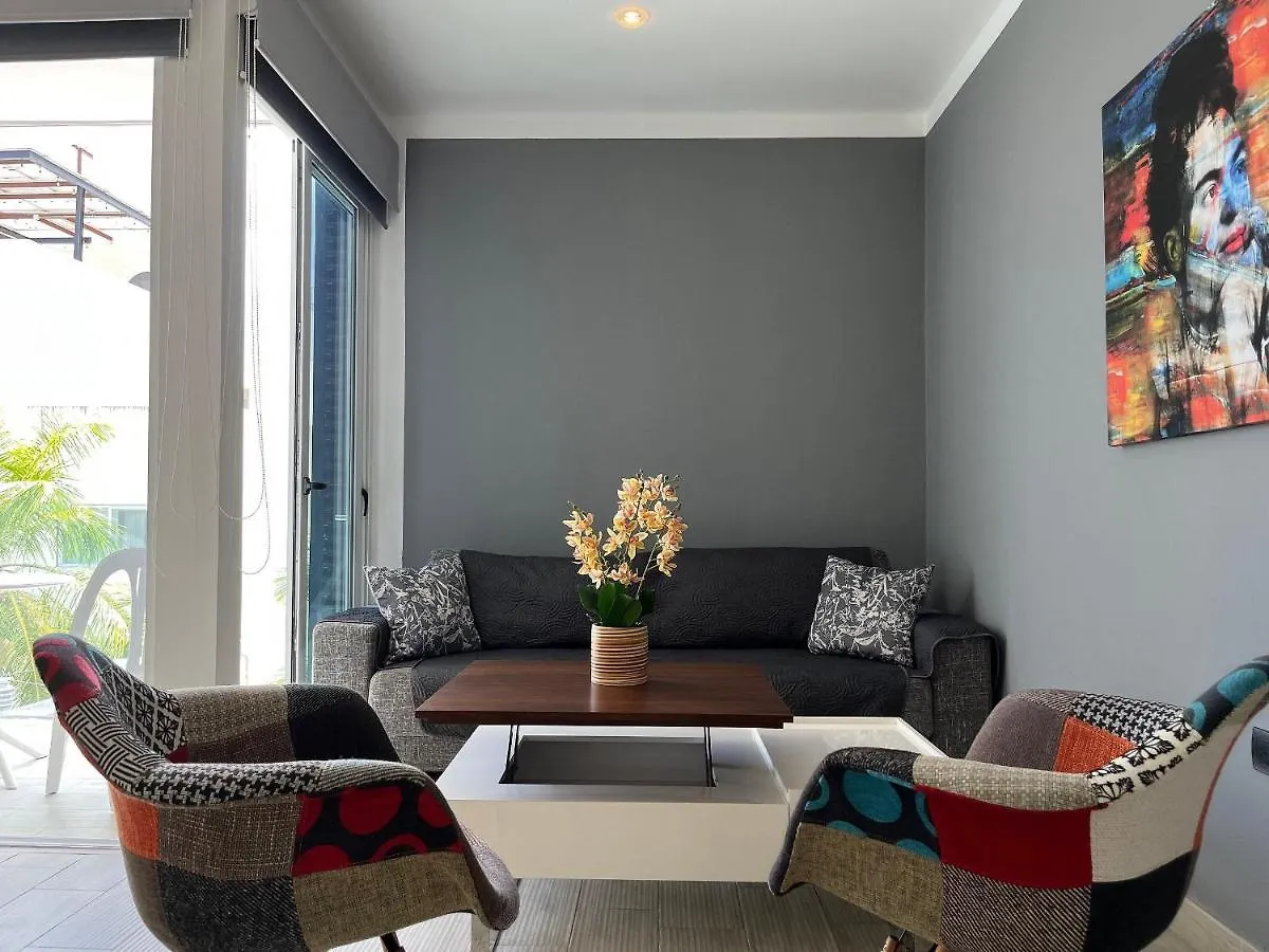 Cute And Great Location Place Downtown Playa Playa del Carmen Appartement