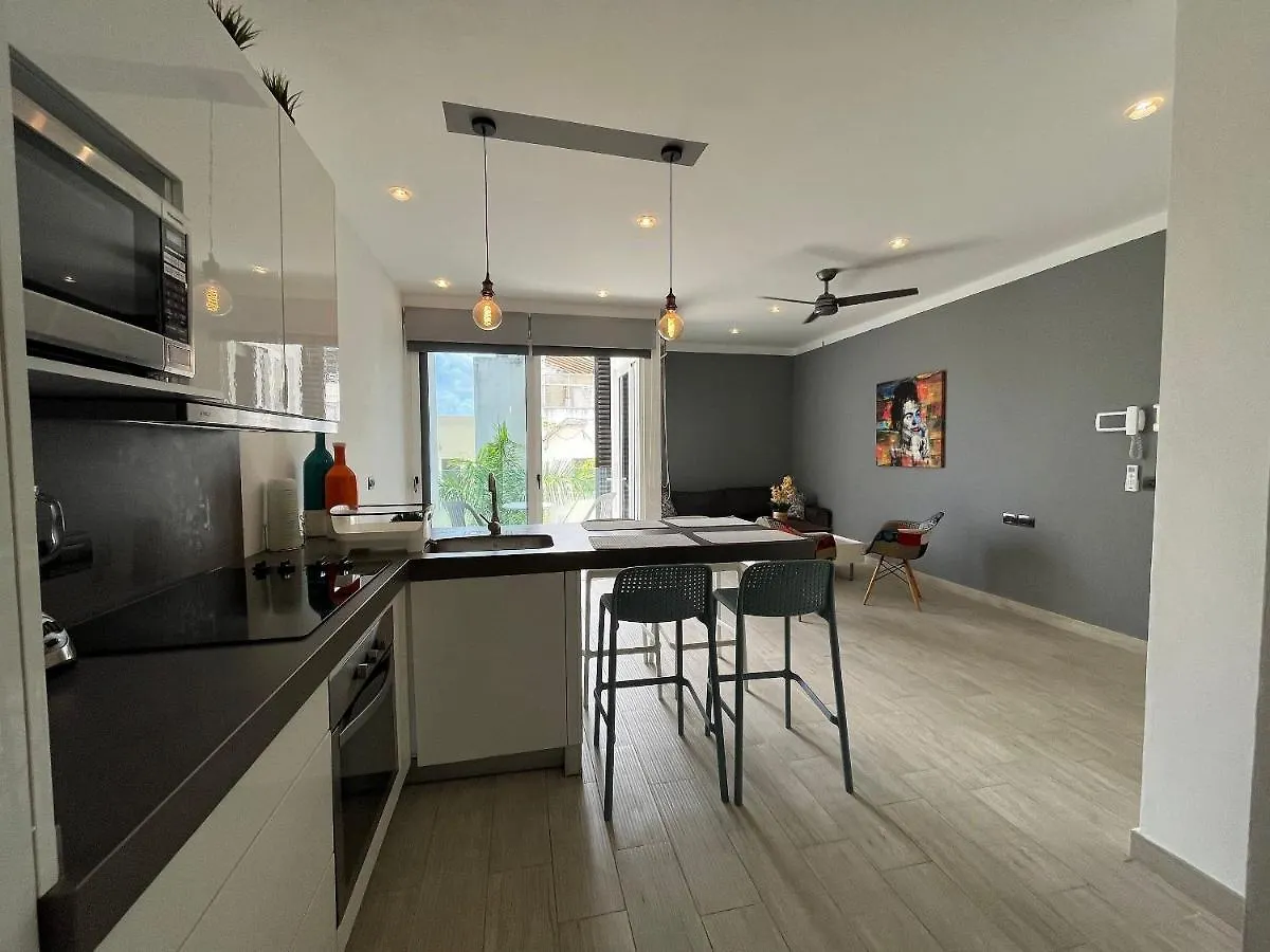 Cute And Great Location Place Downtown Playa Playa del Carmen Appartement