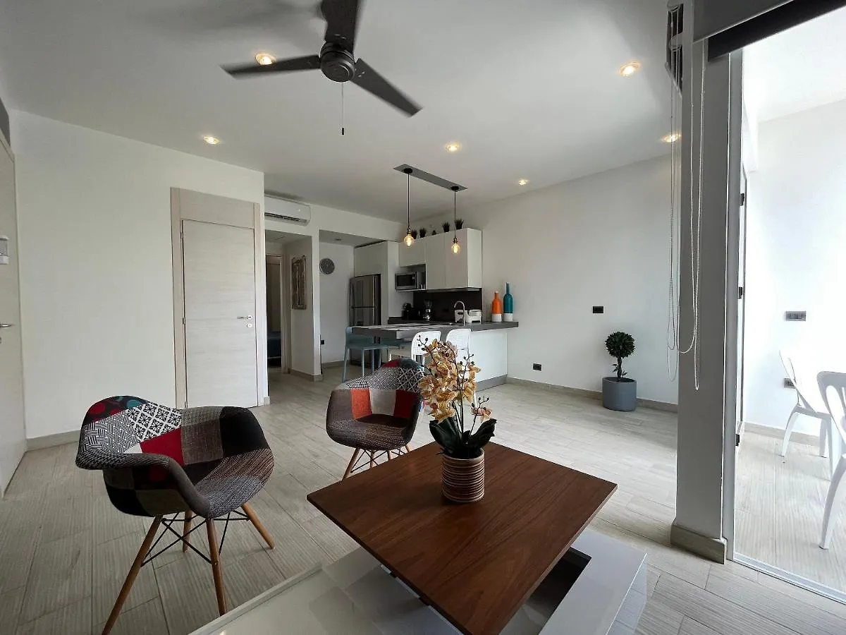 Cute And Great Location Place Downtown Playa Playa del Carmen Mexique